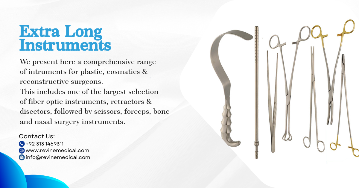 High-quality surgical instruments exporter